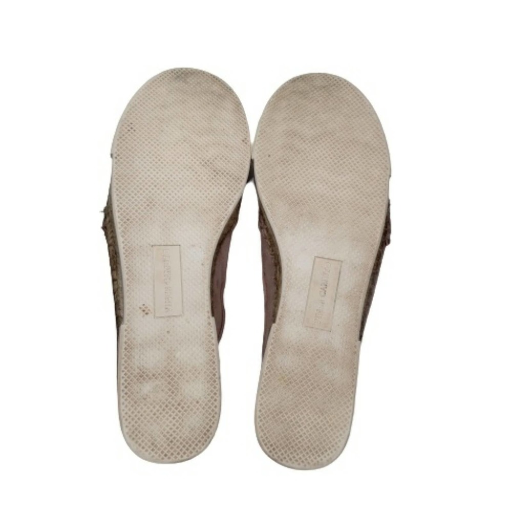 Vince Camuto Tambie Espadrille Slip On Suede Sneakers - Picture 4 of 6